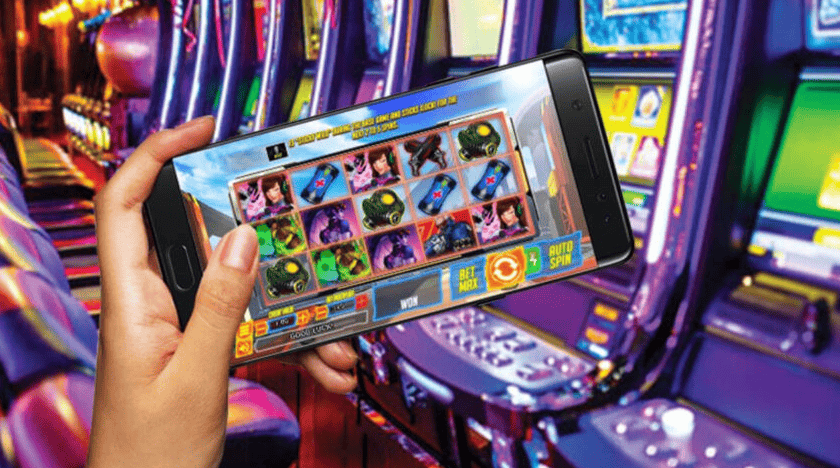 Keuntungan Slot Online